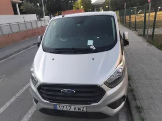 Ford Transit Custom 2018