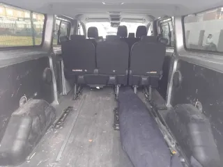 Ford Transit Custom 2018
