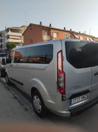 Ford Transit Custom 2018