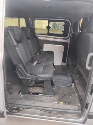 Ford Transit Custom 2018