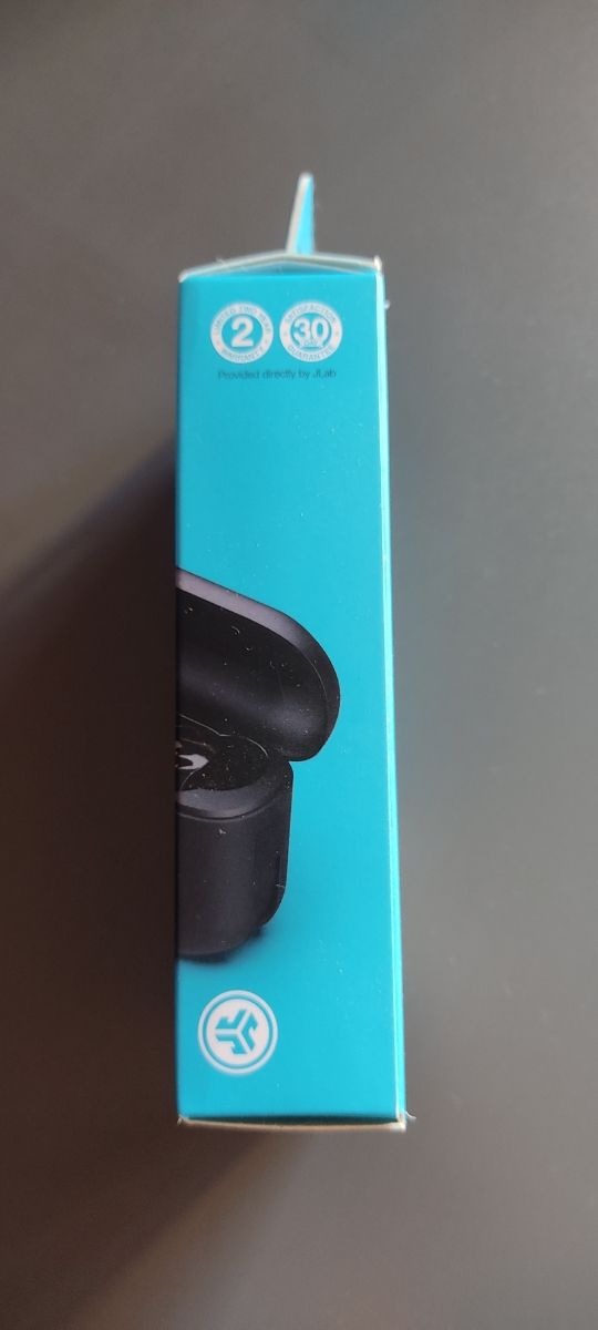 Auriculares JLab Go Pop+ True Wireless Negros