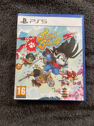 Jitsu Squad PS5
