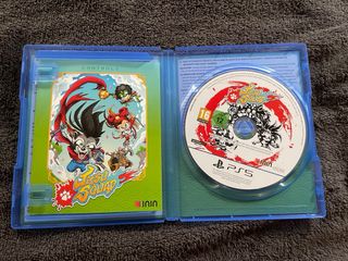 Jitsu Squad PS5