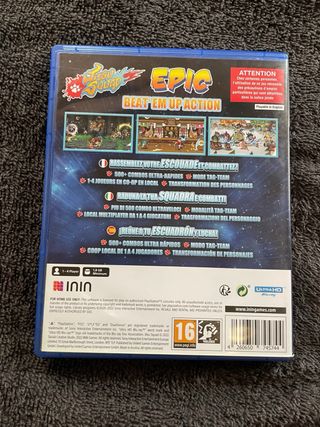 Jitsu Squad PS5