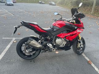BMW S1000XR
