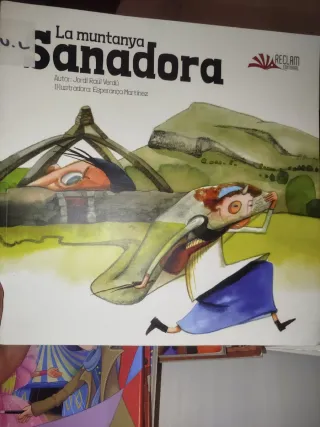 La muntanya sanadora