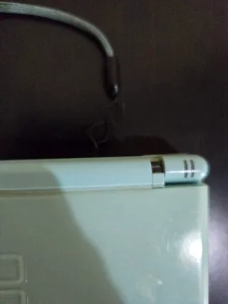Nintendo DS Lite Turchese Completo Caricatore