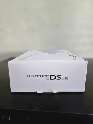 Nintendo DS Lite Turchese Completo Caricatore