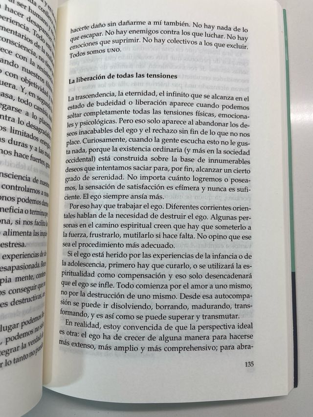 Mindfulness: Una guía práctica
