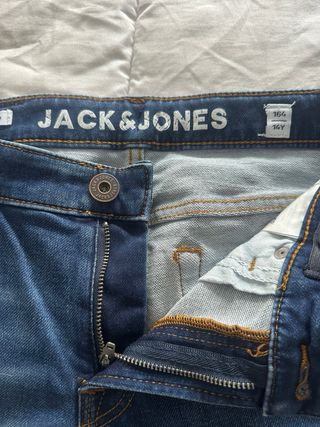 Pantalones cortos vaqueros Jack & Jones