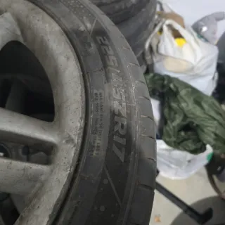 Solo hoy!!!! Llantas Seat León FR