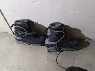 Patines de trucos agresivos