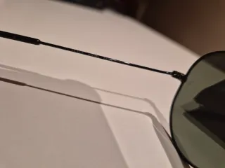 Gafas de sol Ray-Ban Aviator negras
