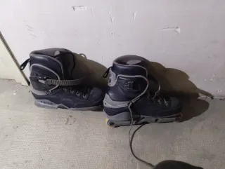 Patines de trucos agresivos