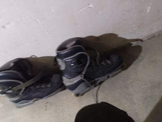Patines de trucos agresivos