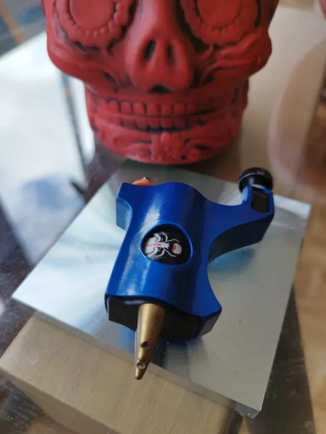 Maquina tattoo rotativa 