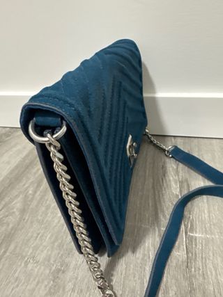 Bolso azul marino