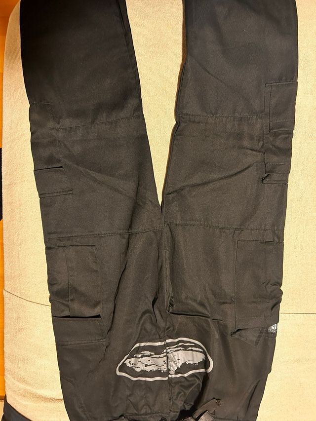 Pantalones Cargo Corteiz Negros