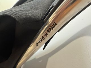 Carro de la compra Rolser negro