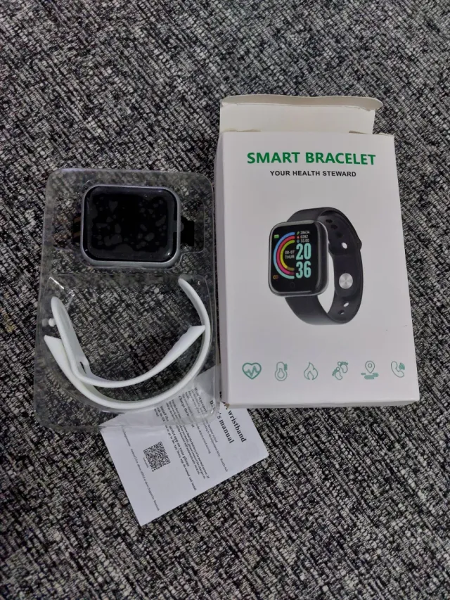 Pulsera Inteligente para niños.