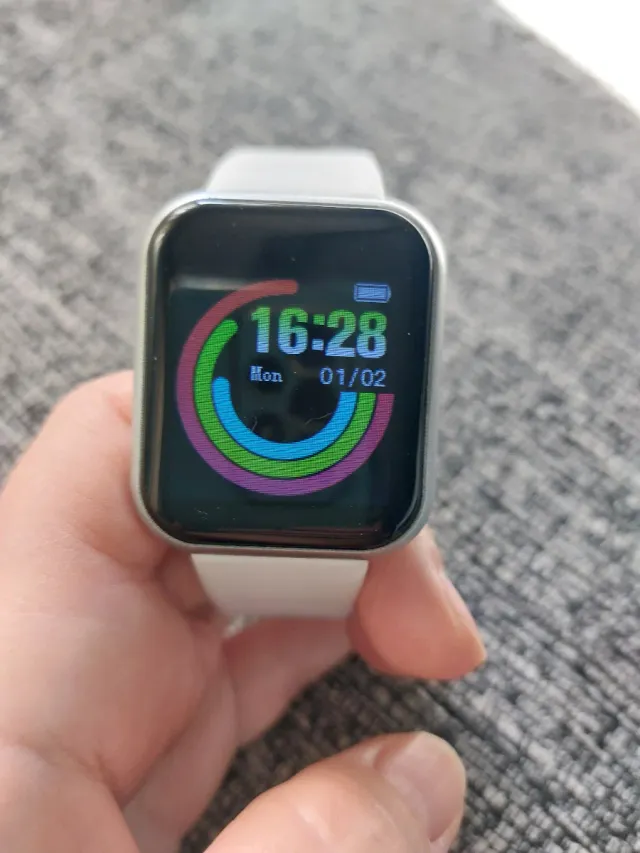 Pulsera Inteligente para niños.