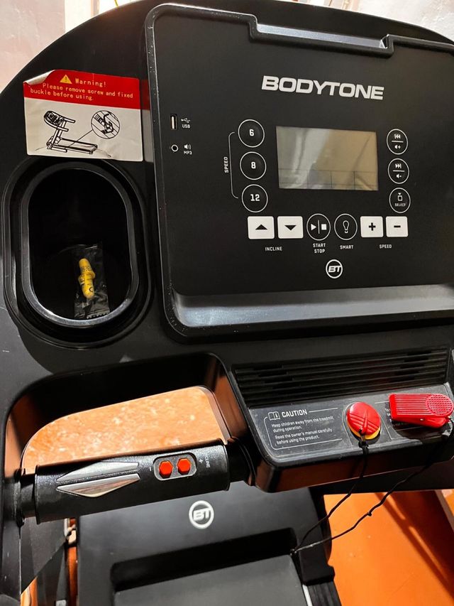 Máquina de Correr BODYTONE