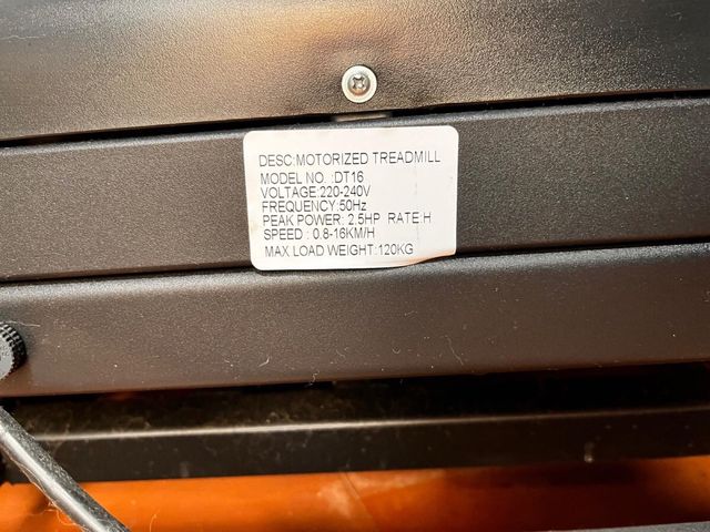 Máquina de Correr BODYTONE