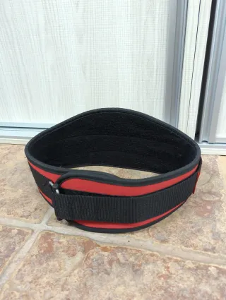 Cinturón levantamiento de peso 2XFit