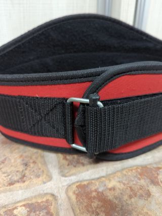 Cinturón levantamiento de peso 2XFit