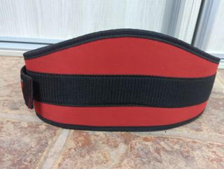 Cinturón levantamiento de peso 2XFit