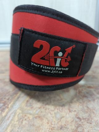 Cinturón levantamiento de peso 2XFit