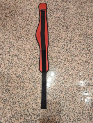 Cinturón levantamiento de peso 2XFit