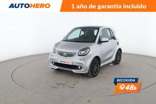 Smart Fortwo 0.9 Turbo Basis passion