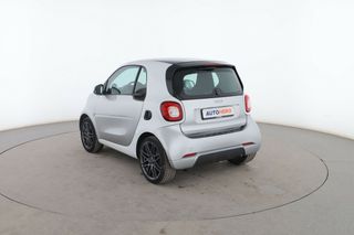 Smart Fortwo 0.9 Turbo Basis passion