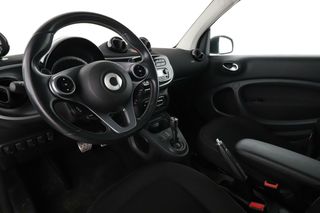 Smart Fortwo 0.9 Turbo Basis passion