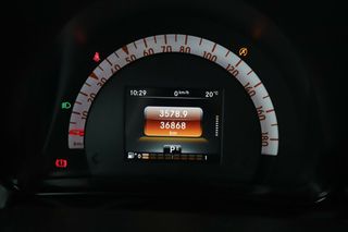 Smart Fortwo 0.9 Turbo Basis passion