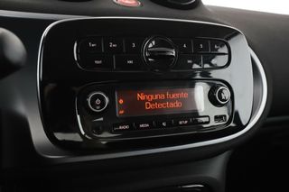 Smart Fortwo 0.9 Turbo Basis passion