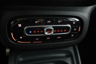 Smart Fortwo 0.9 Turbo Basis passion