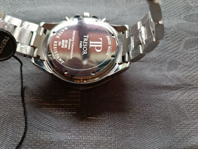 Reloj Tresor Paris