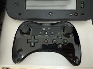 Nintendo Wii U Black + 6 giochi