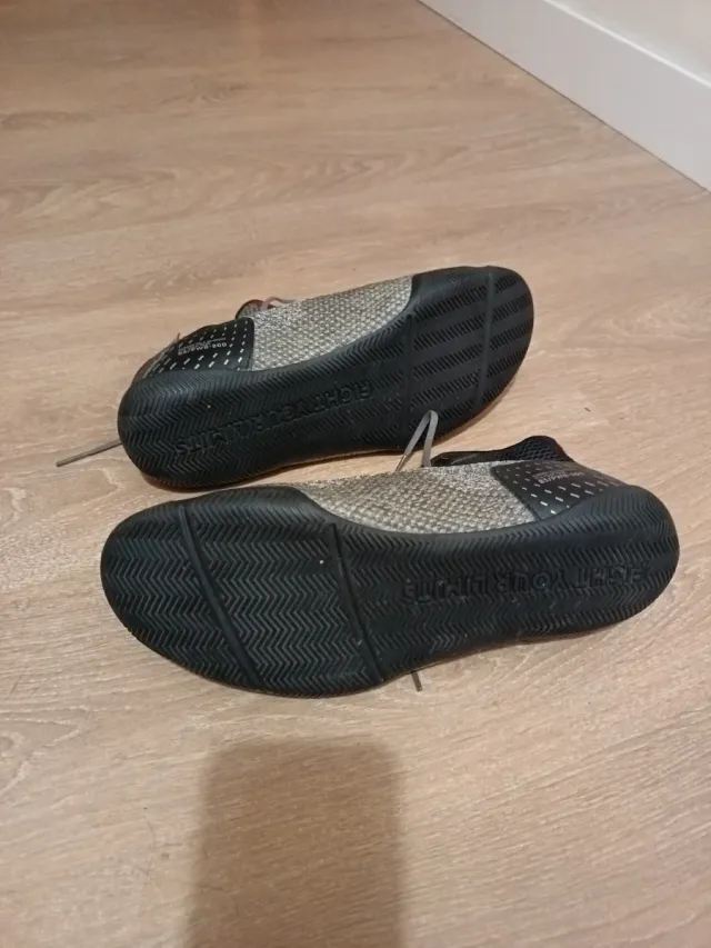 Zapatillas Boxeo Decathlon Caña Baja