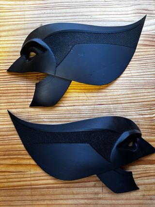 CASCO REPLICA LOBEZNO 3D