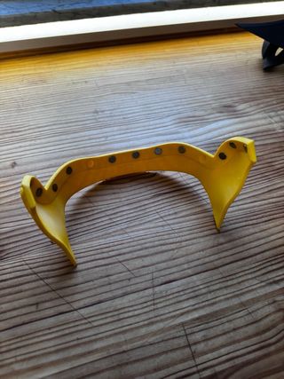 CASCO REPLICA LOBEZNO 3D