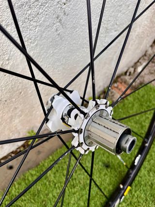 Rueda Trasera Mavic Crossmax ST 29 Tubeless