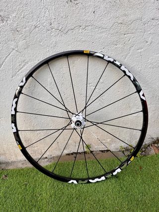 Rueda Trasera Mavic Crossmax ST 29 Tubeless