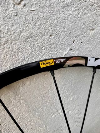 Rueda Trasera Mavic Crossmax ST 29 Tubeless