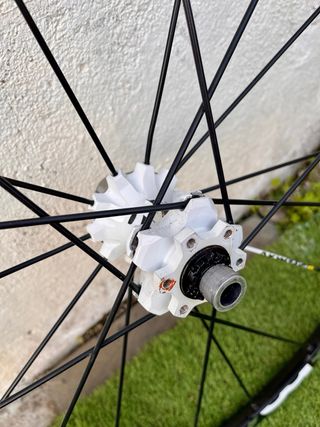 Rueda Trasera Mavic Crossmax ST 29 Tubeless