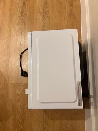 Microondas Grunkel Blanco