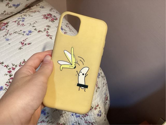 Fundas iPhone 11 (Varios Colores)