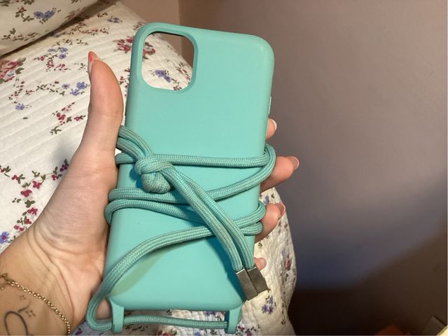 Fundas iPhone 11 (Varios Colores)